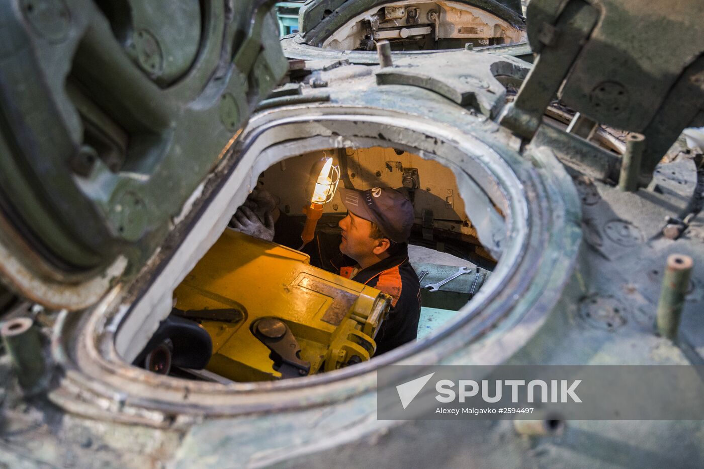 Omsk Transport Mechanical Engineering Plant