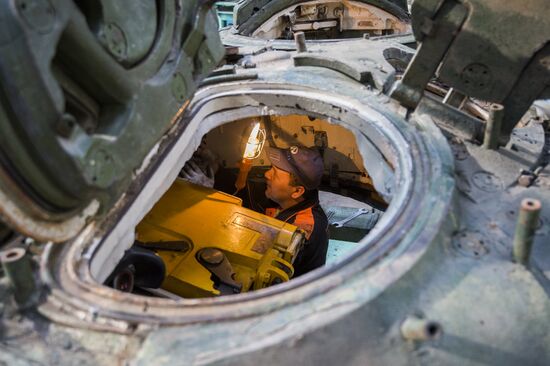 Omsk Transport Mechanical Engineering Plant