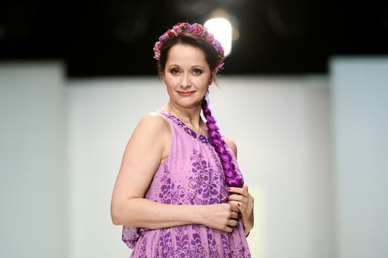 "Made in Russia" Moscow Fashion Week. Day Two