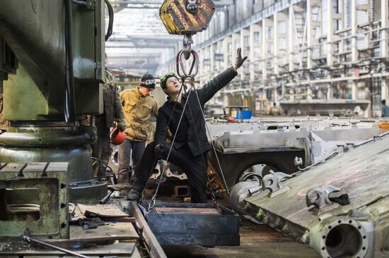 Omsk Transport Mechanical Engineering Plant