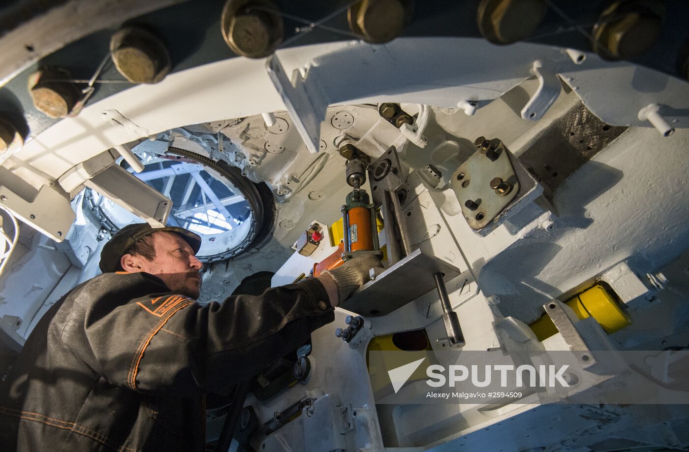 Omsk Transport Mechanical Engineering Plant