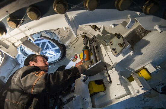 Omsk Transport Mechanical Engineering Plant