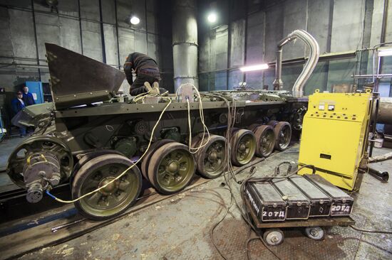 Omsk Transport Mechanical Engineering Plant