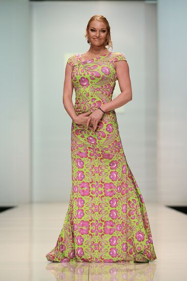 "Made in Russia" Moscow Fashion Week. Day Two