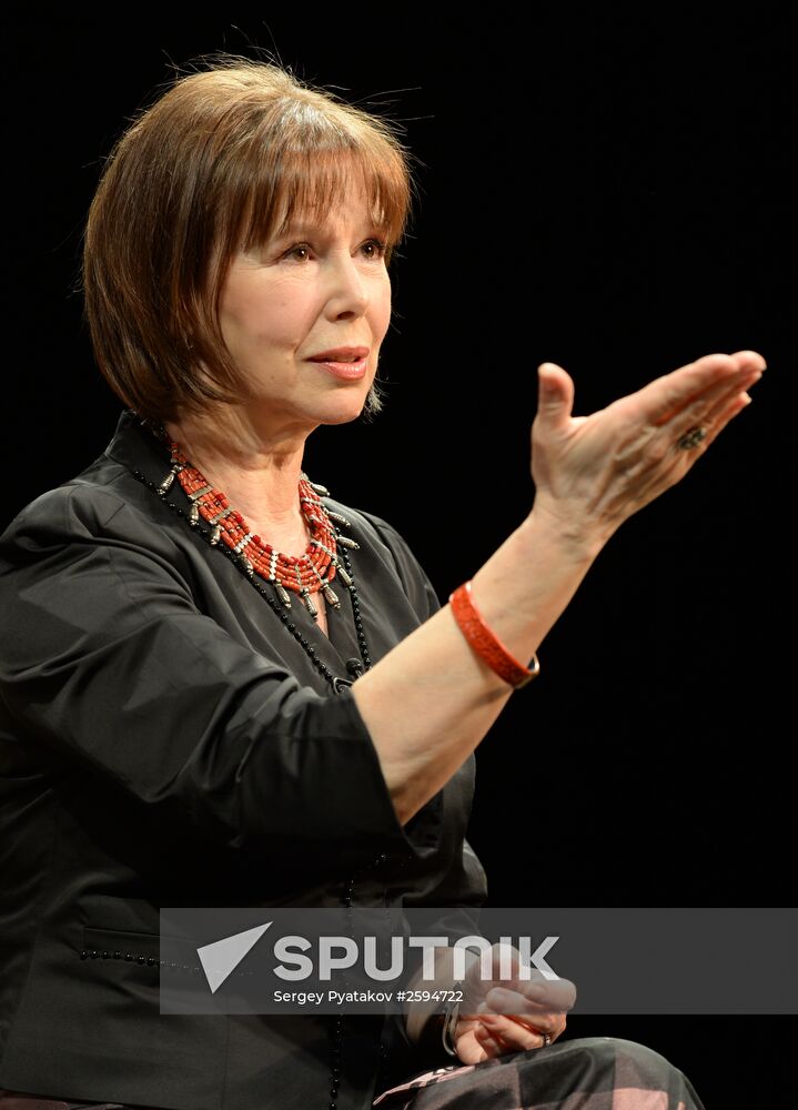 A Night at the Theater event