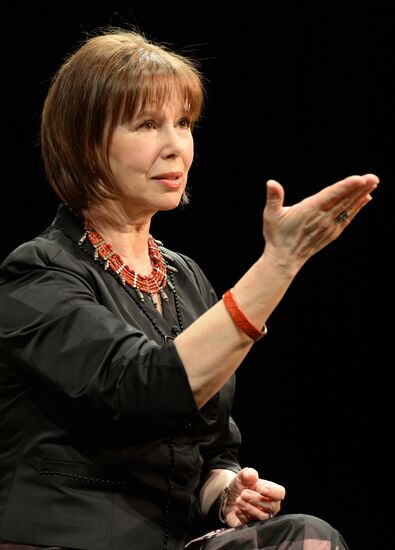 A Night at the Theater event