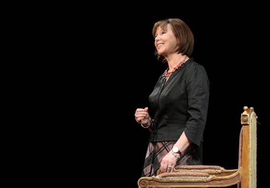 A Night at the Theater event