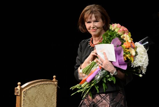 A Night at the Theater event