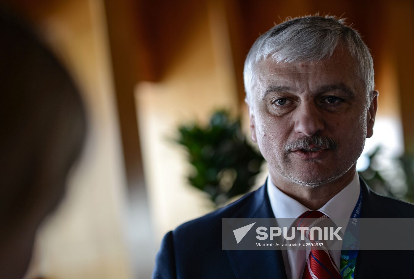 Preparation for Deaflympics in Khanty-Mansiysk