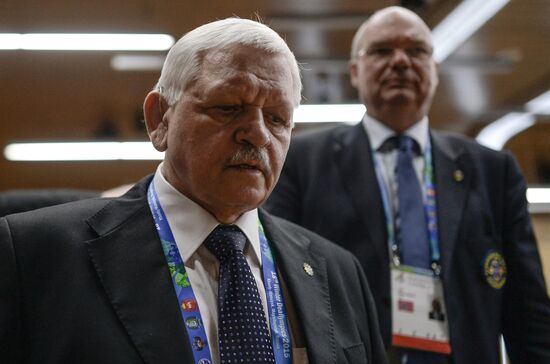 Preparation for Deaflympics in Khanty-Mansiysk