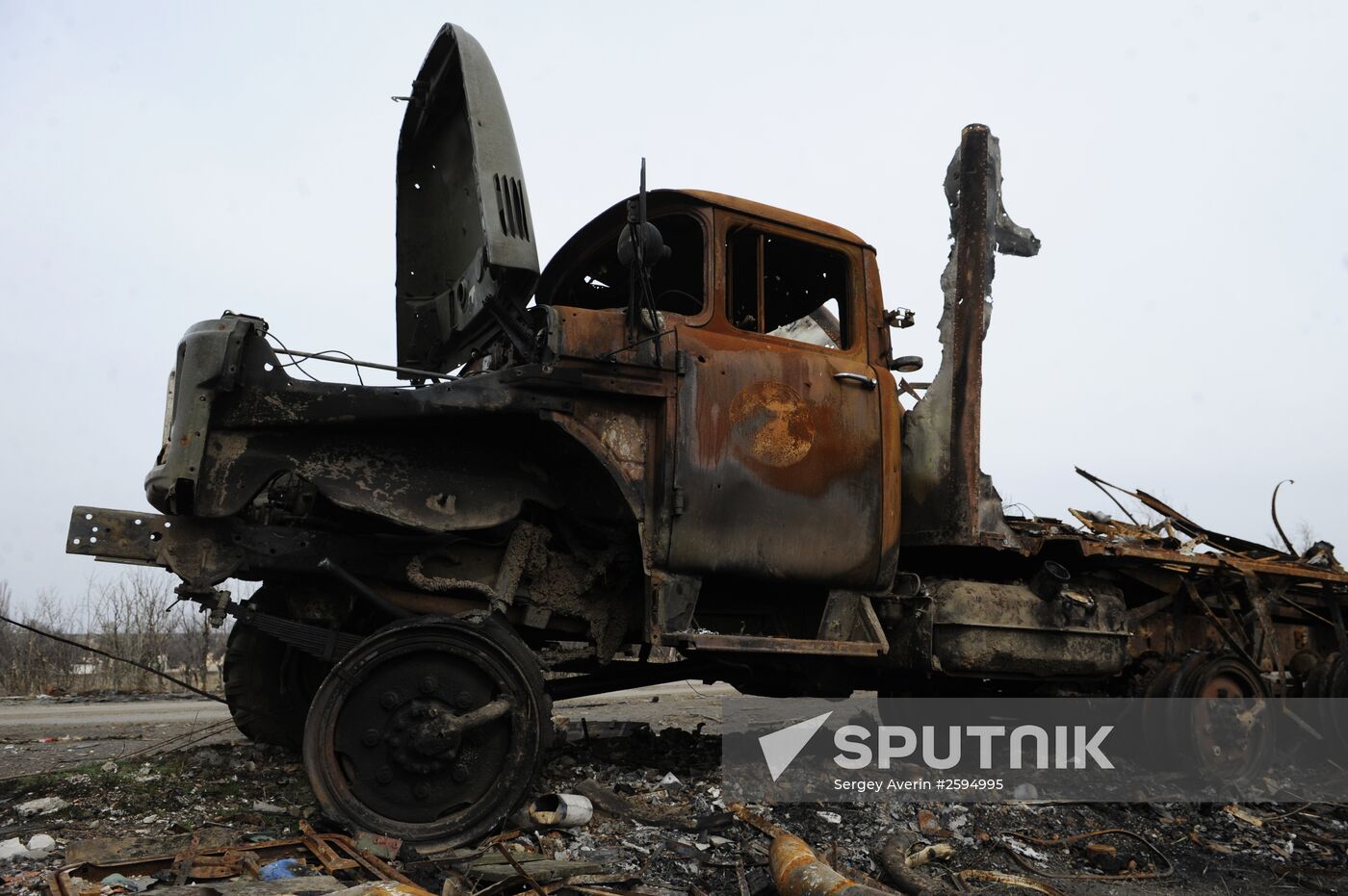 Donetsk Region update
