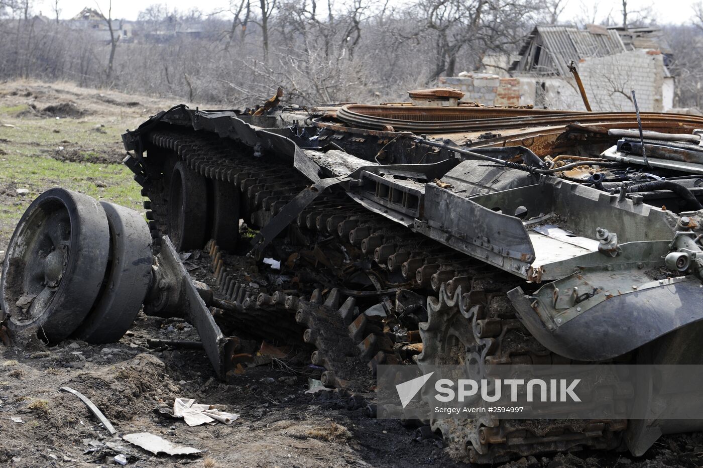 Donetsk Region update