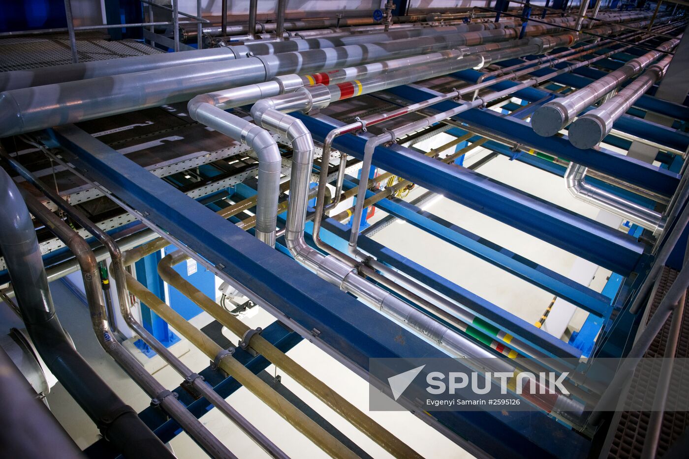Sergei Sobyanin launches sodium hypochlorite production plant