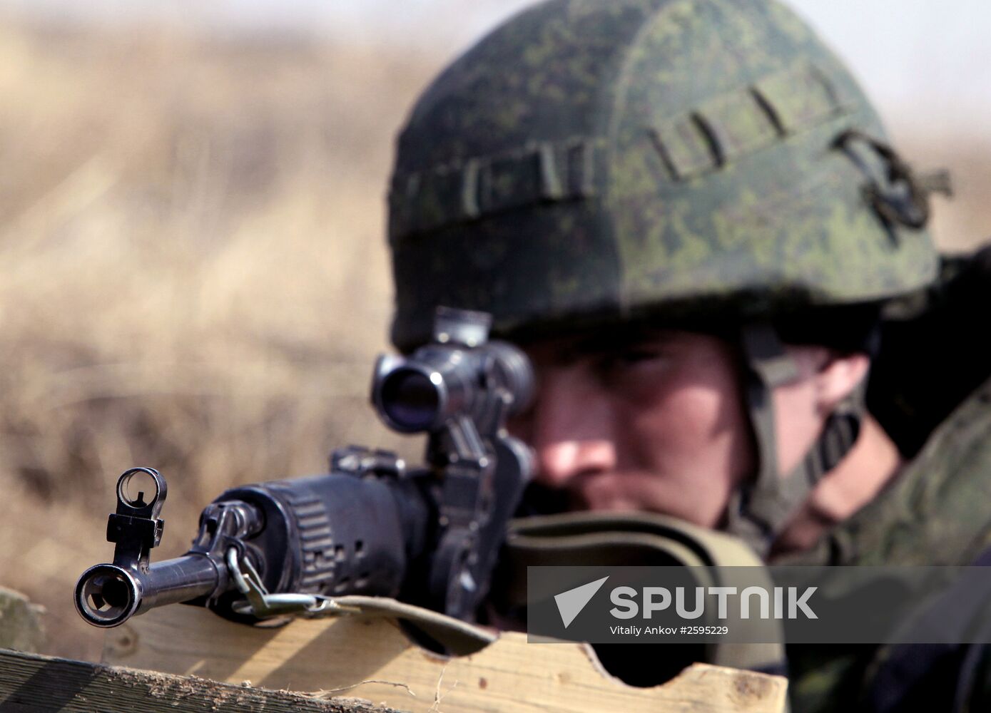 Air assault brigade takes part in tactical drill in Primorye Territory