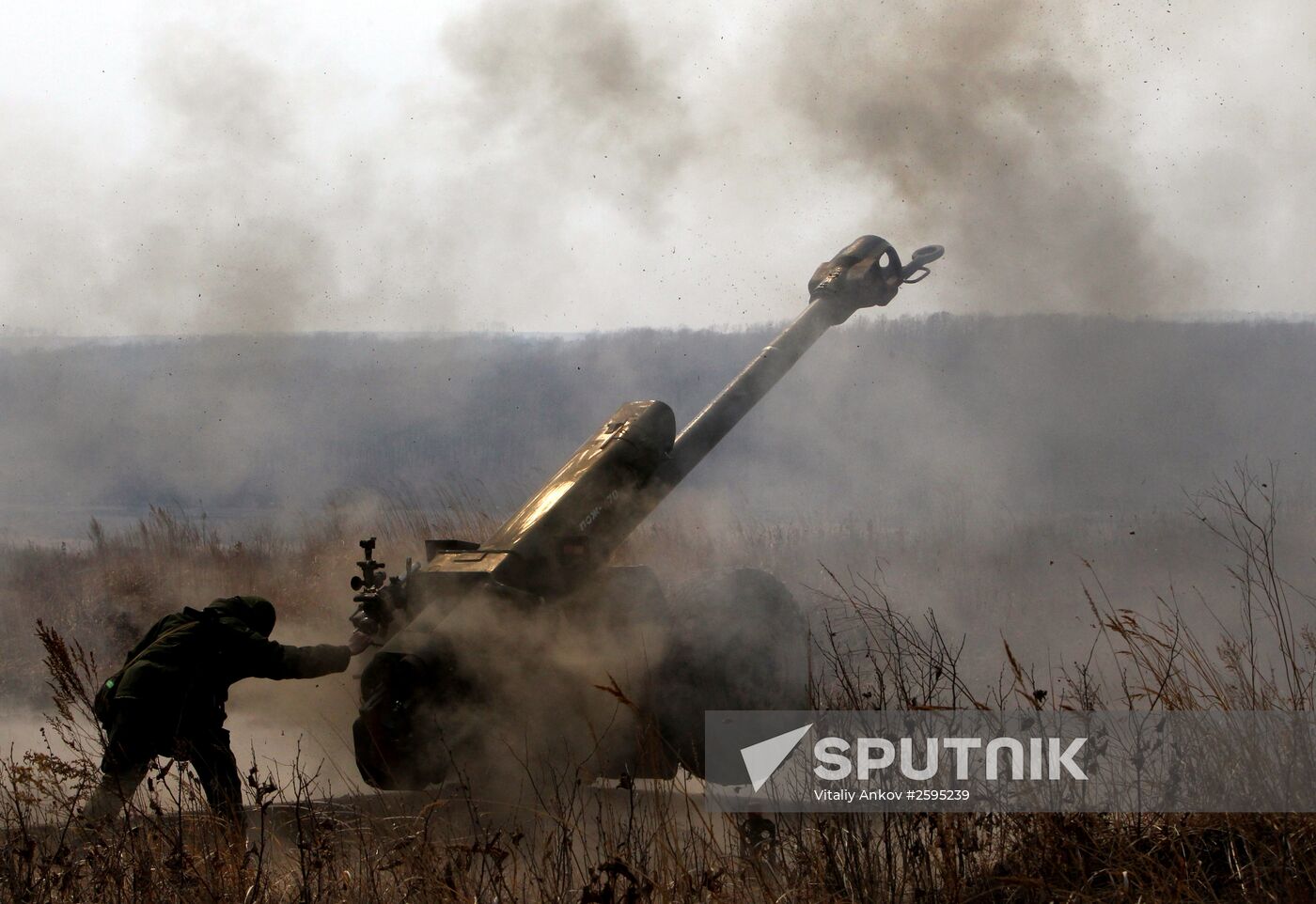 Air assault brigade takes part in tactical drill in Primorye Territory