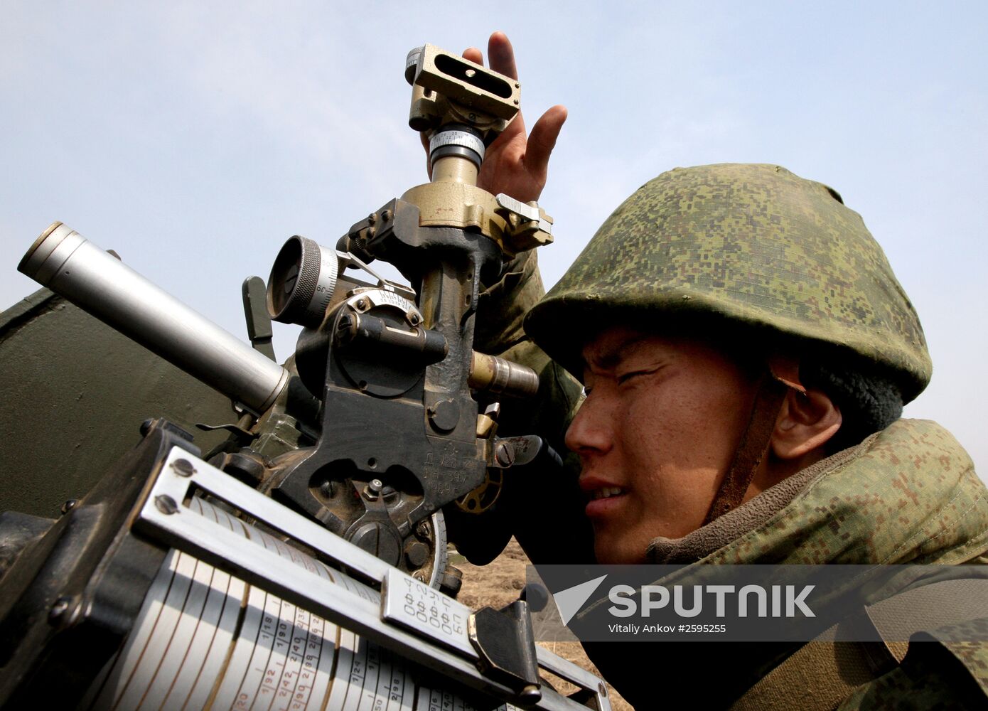 Air assault brigade takes part in tactical drill in Primorye Territory