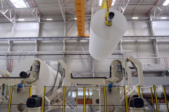 Hayat Kimya plant in Yelabuga