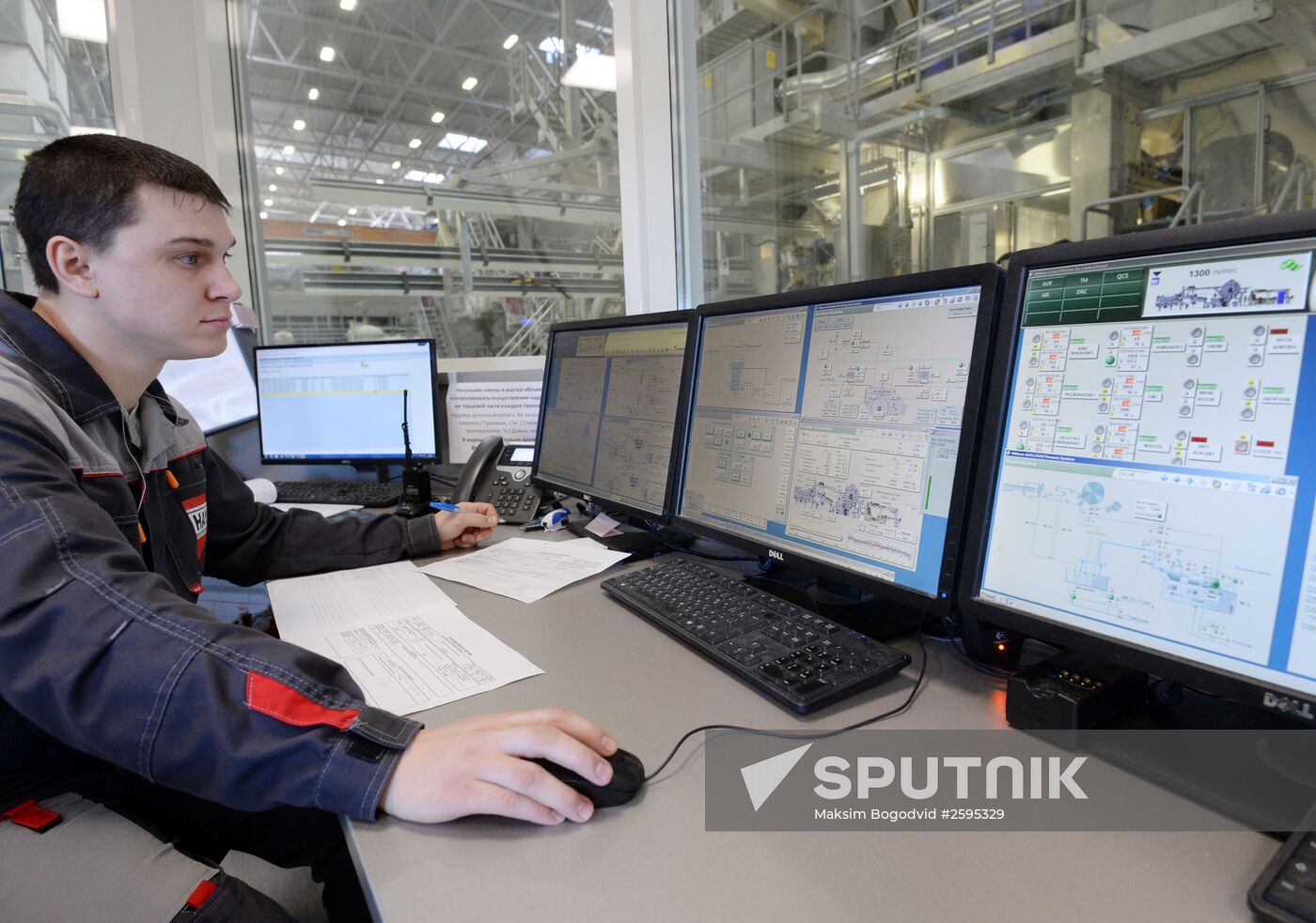 Khayat Kimya Plant in Yelabuga