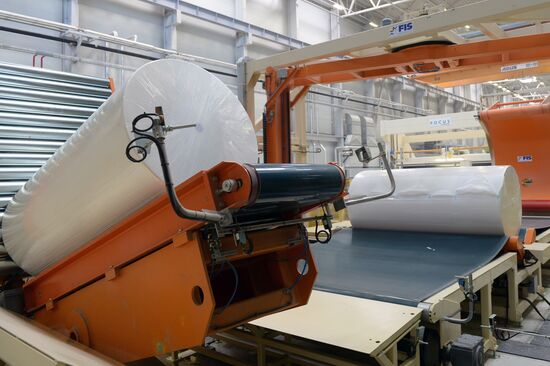 Khayat Kimya Plant in Yelabuga