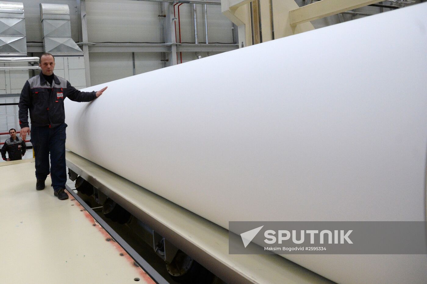 Khayat Kimya Plant in Yelabuga