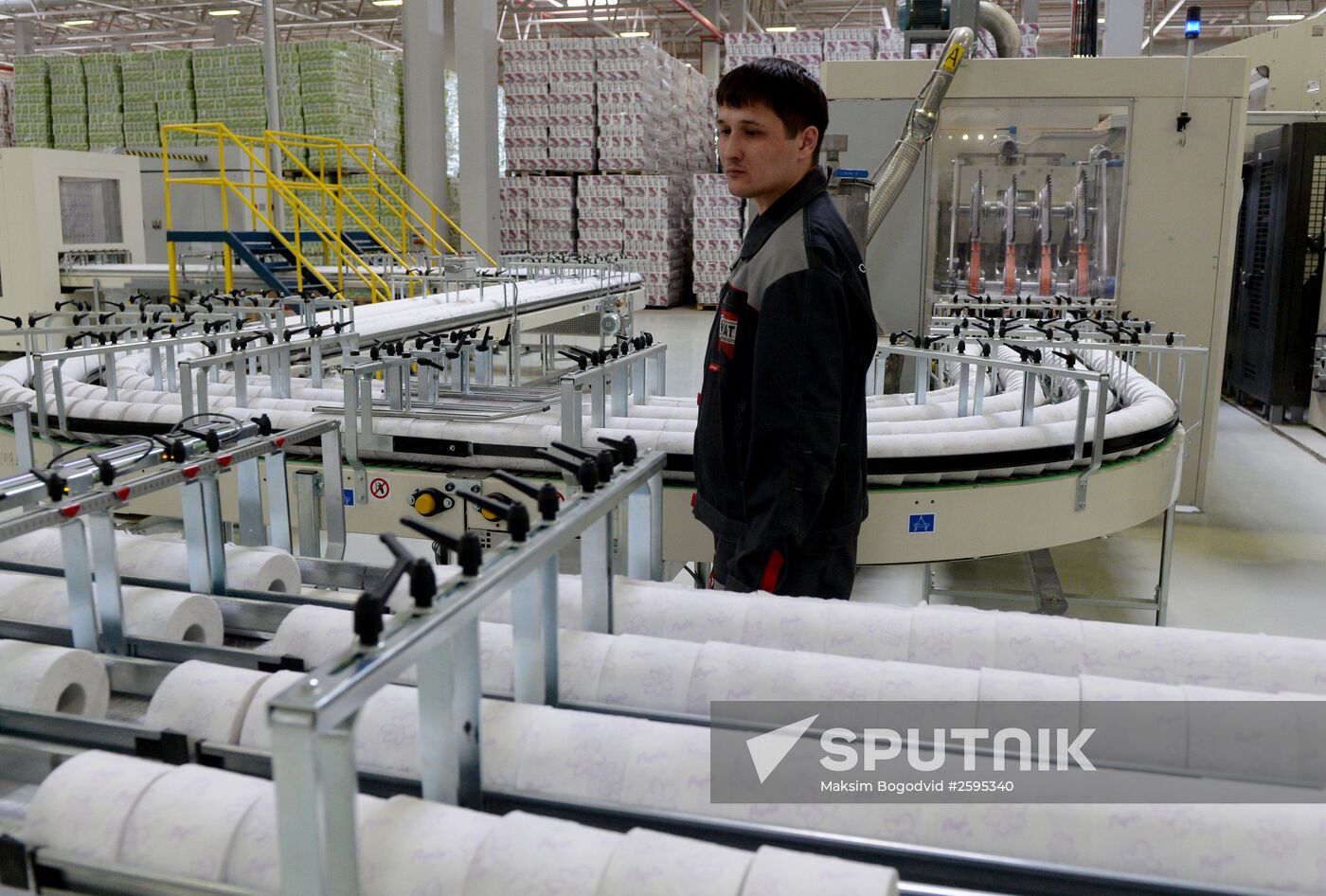 Hayat Kimya plant in Yelabuga