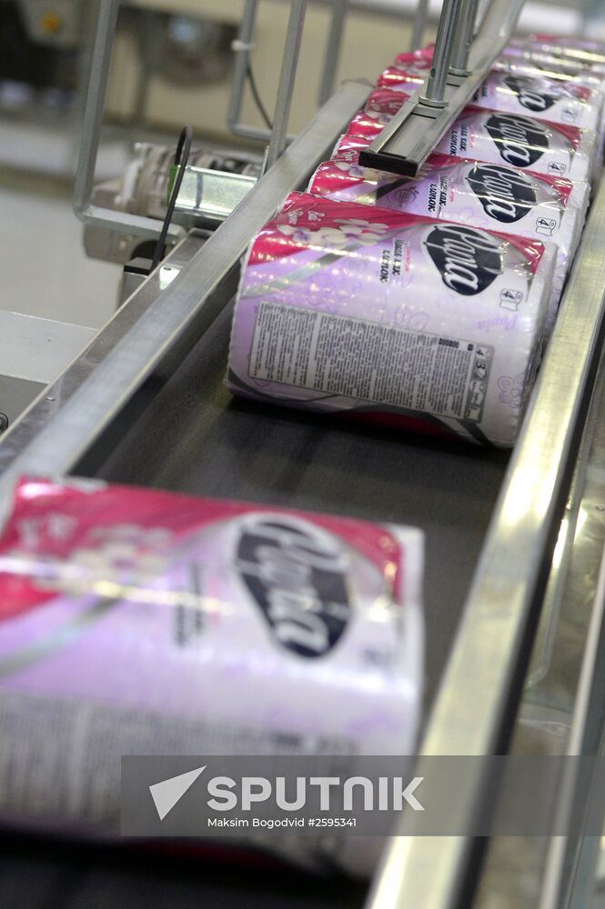 Khayat Kimya Plant in Yelabuga