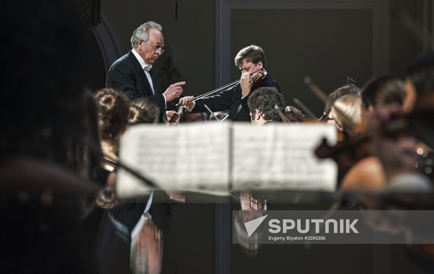 Sixth Mstislav Rastropovich International Festival opens in Moscow