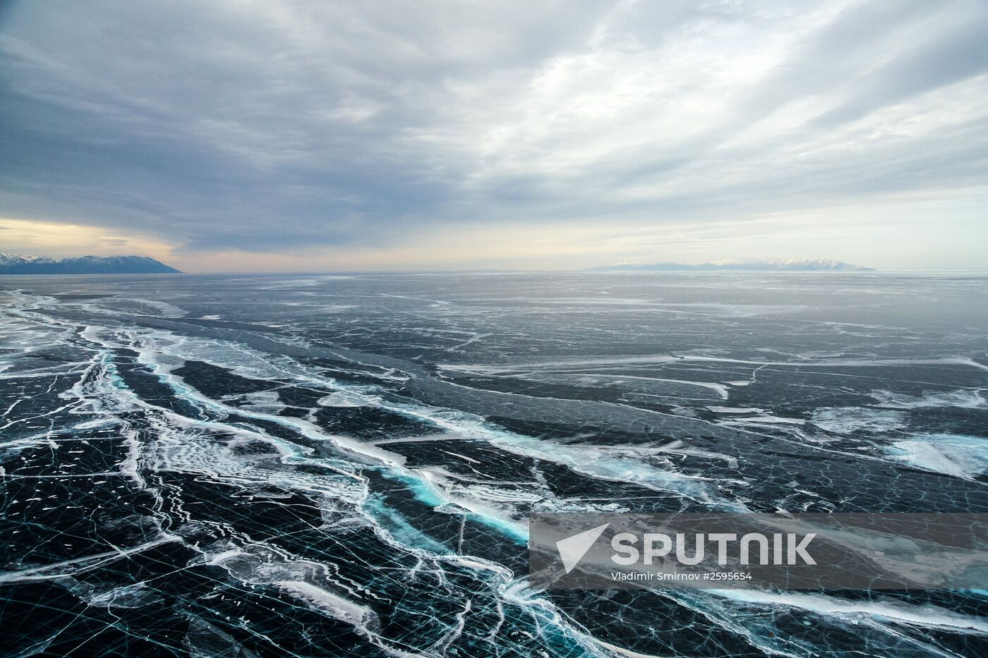 Olkhon Island on the Baikal