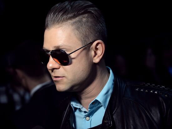 30th anniversary season of Mercedes-Benz Fashion Week Russia. Day Two