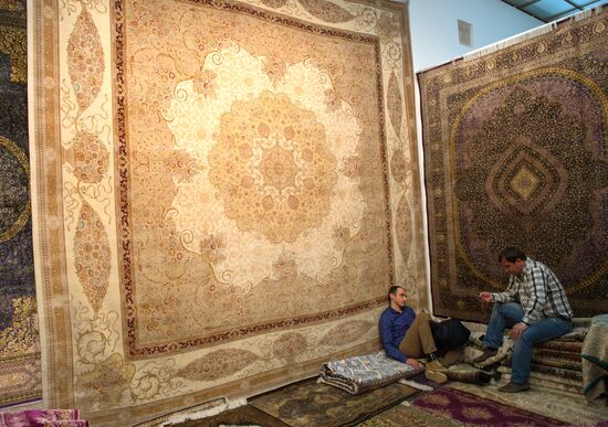 Opening of the 38th Russian Antique Salon
