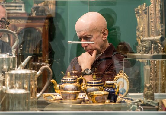 Opening of the 38th Russian Antique Salon