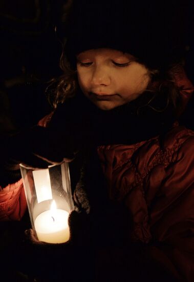 Earth Hour 2015 Event