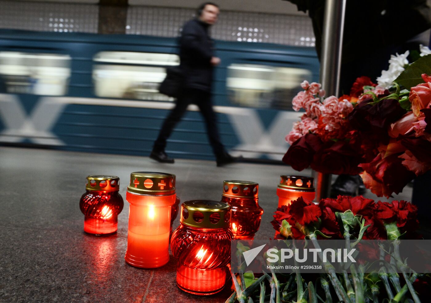 Anniversary of terrorist attack on Lubyanka and Park Kultury metro stations