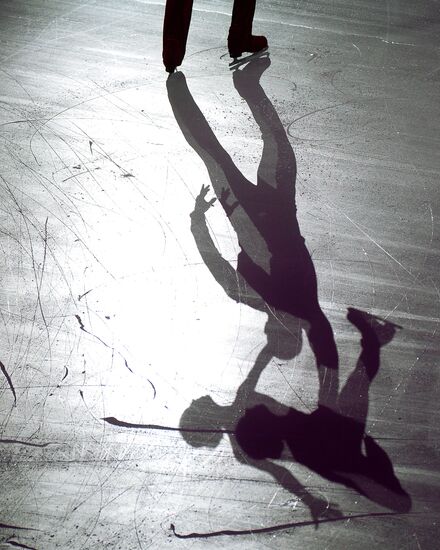 2015 World Figure Skating Championships. Exhibition gala