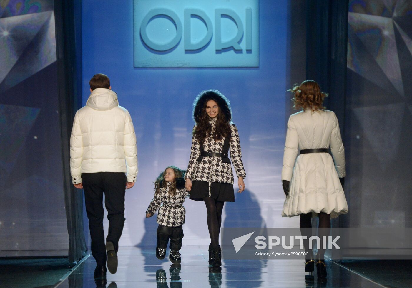 Moscow Fashion Week: Made In Russia. Day 5