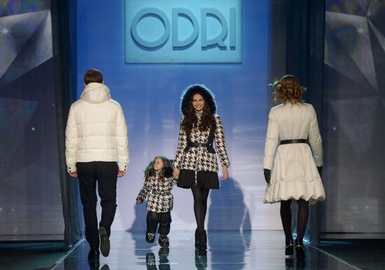 Moscow Fashion Week: Made In Russia. Day 5