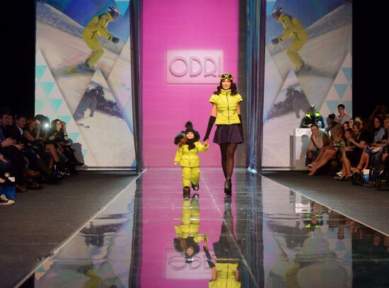 Moscow Fashion Week: Made In Russia. Day 5