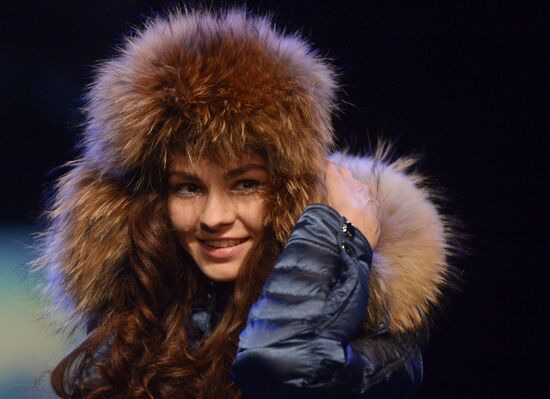 Moscow Fashion Week: Made In Russia. Day 5