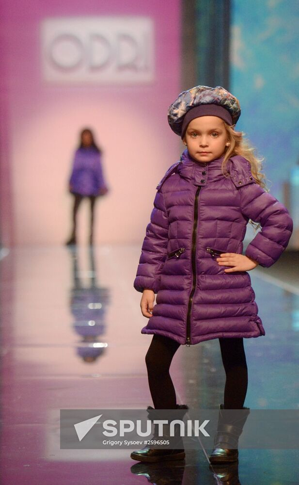 Moscow Fashion Week: Made In Russia. Day 5