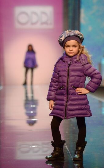 Moscow Fashion Week: Made In Russia. Day 5