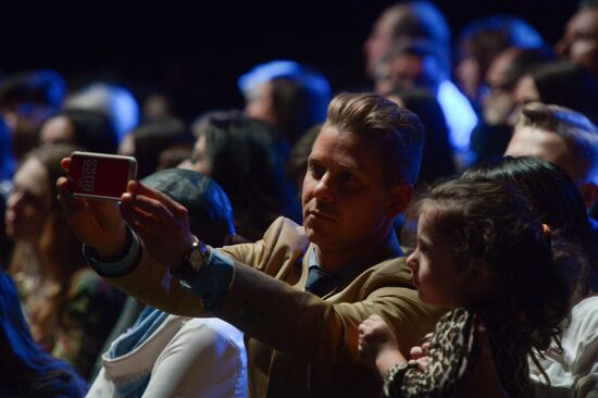 Moscow Fashion Week: Made In Russia. Day 5