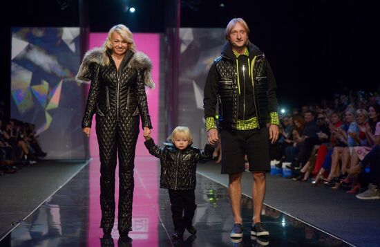 Moscow Fashion Week: Made In Russia. Day 5
