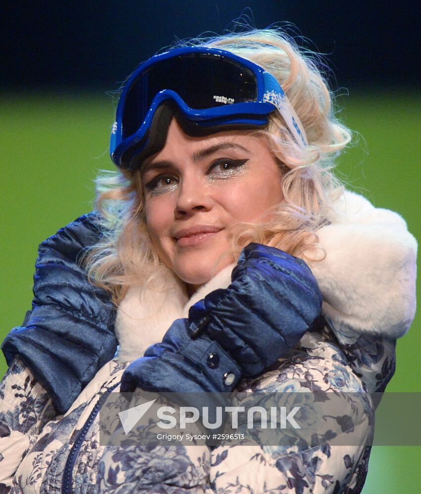 Moscow Fashion Week: Made In Russia. Day 5