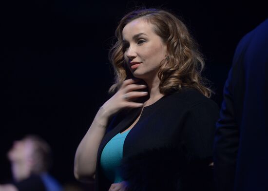 Moscow Fashion Week: Made In Russia. Day 5