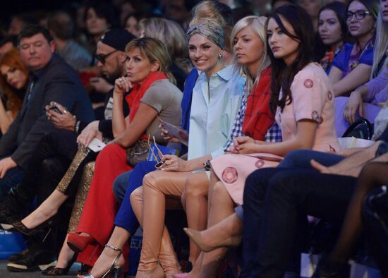 Moscow Fashion Week: Made In Russia. Day Five