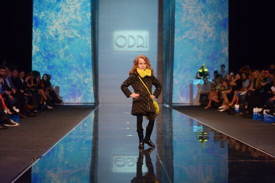 Moscow Fashion Week: Made In Russia. Day Five