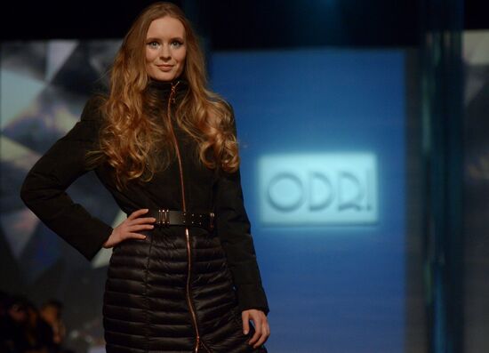 Moscow Fashion Week: Made In Russia. Day Five