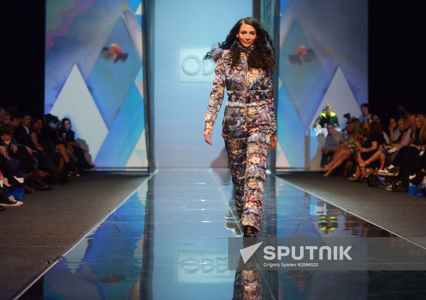 Moscow Fashion Week: Made In Russia. Day Five