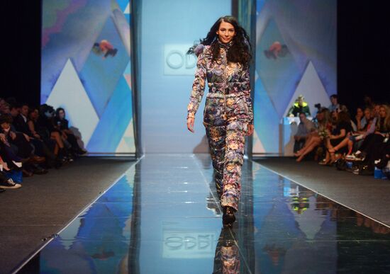 Moscow Fashion Week: Made In Russia. Day Five