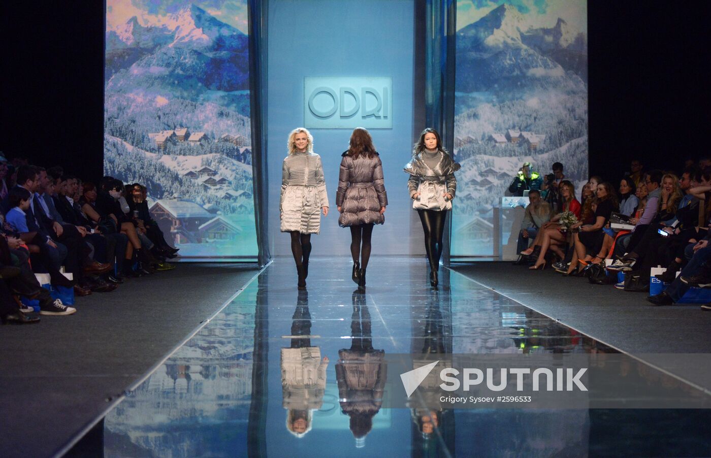 Moscow Fashion Week: Made In Russia. Day Five